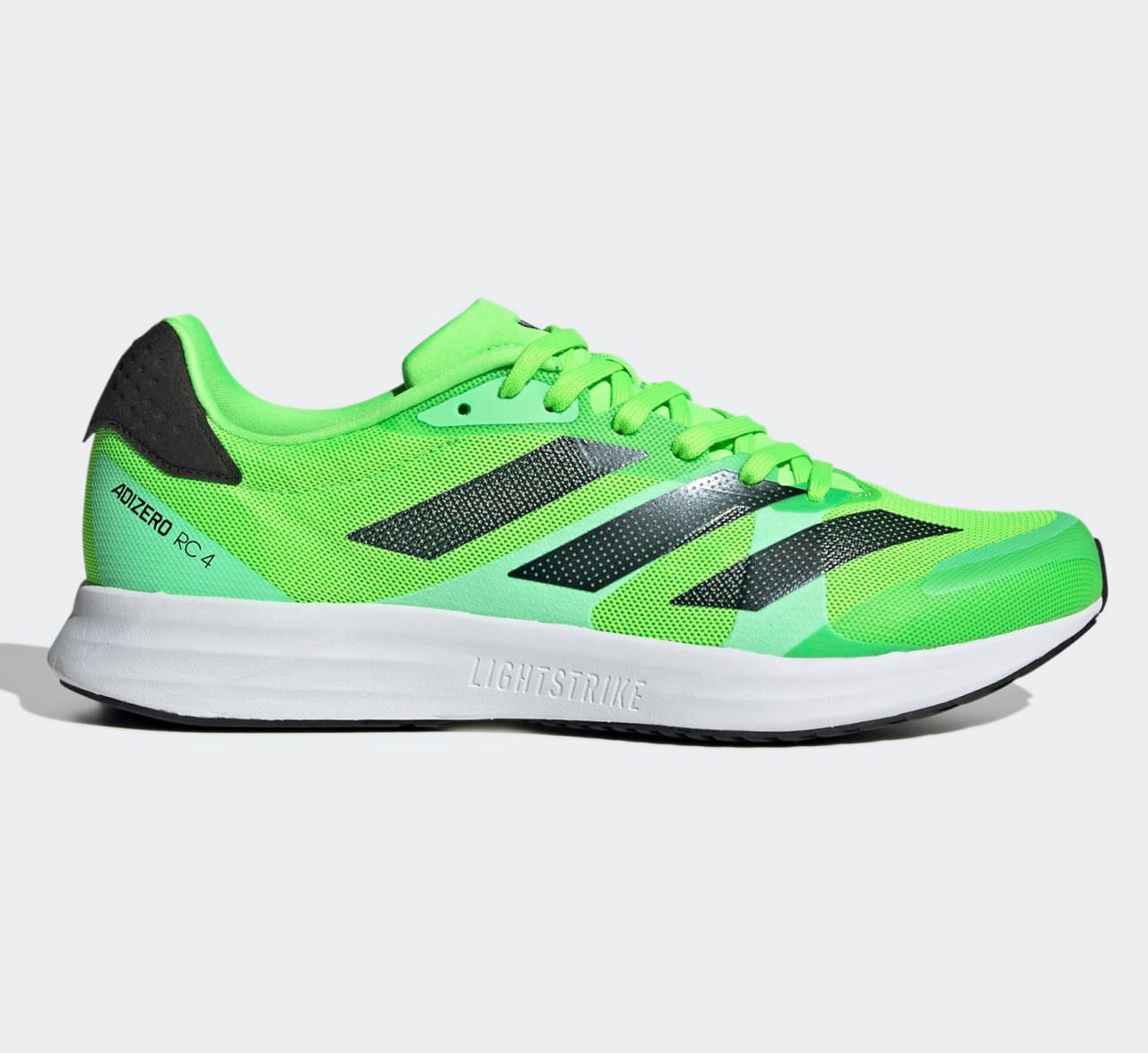 Adidas Adizero RC 4 Comparador do Corredor