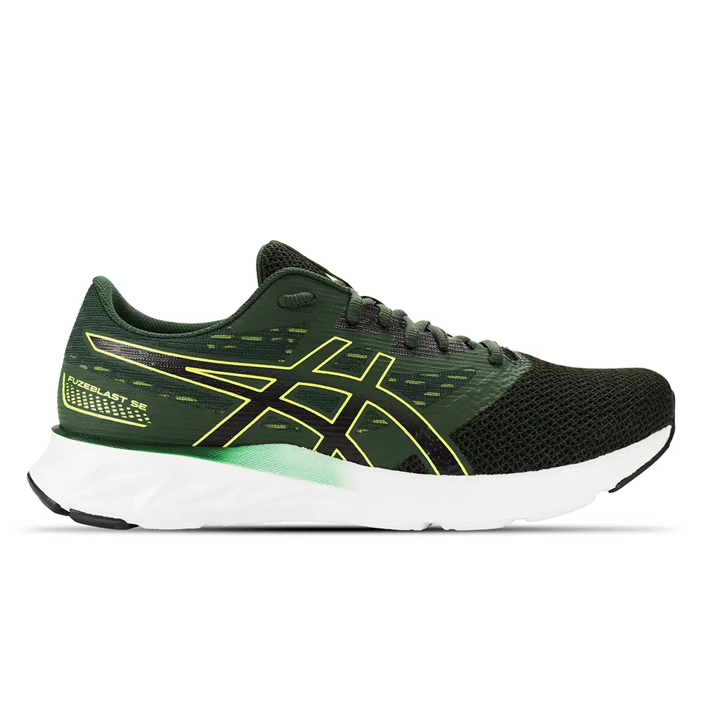 Foto do tênis Asics Fuzeblast SE