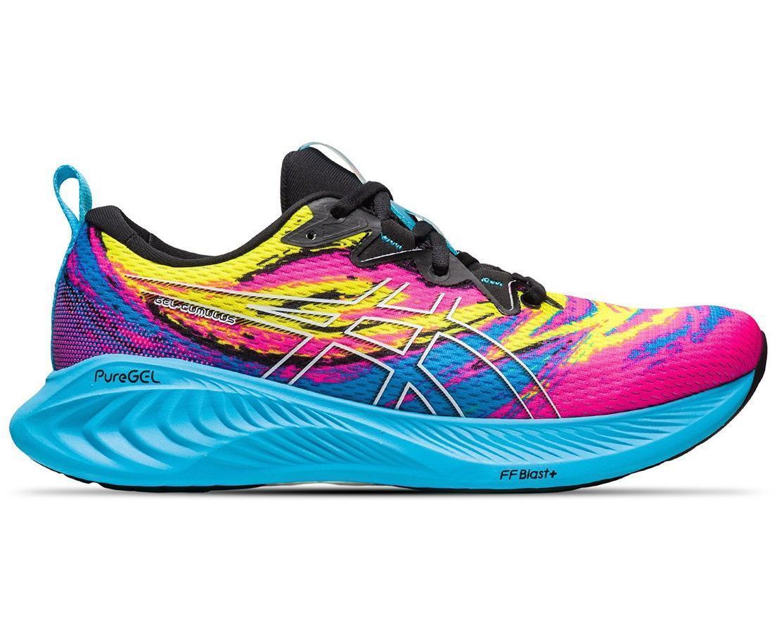 Foto do tênis Asics Gel Cumulus 25