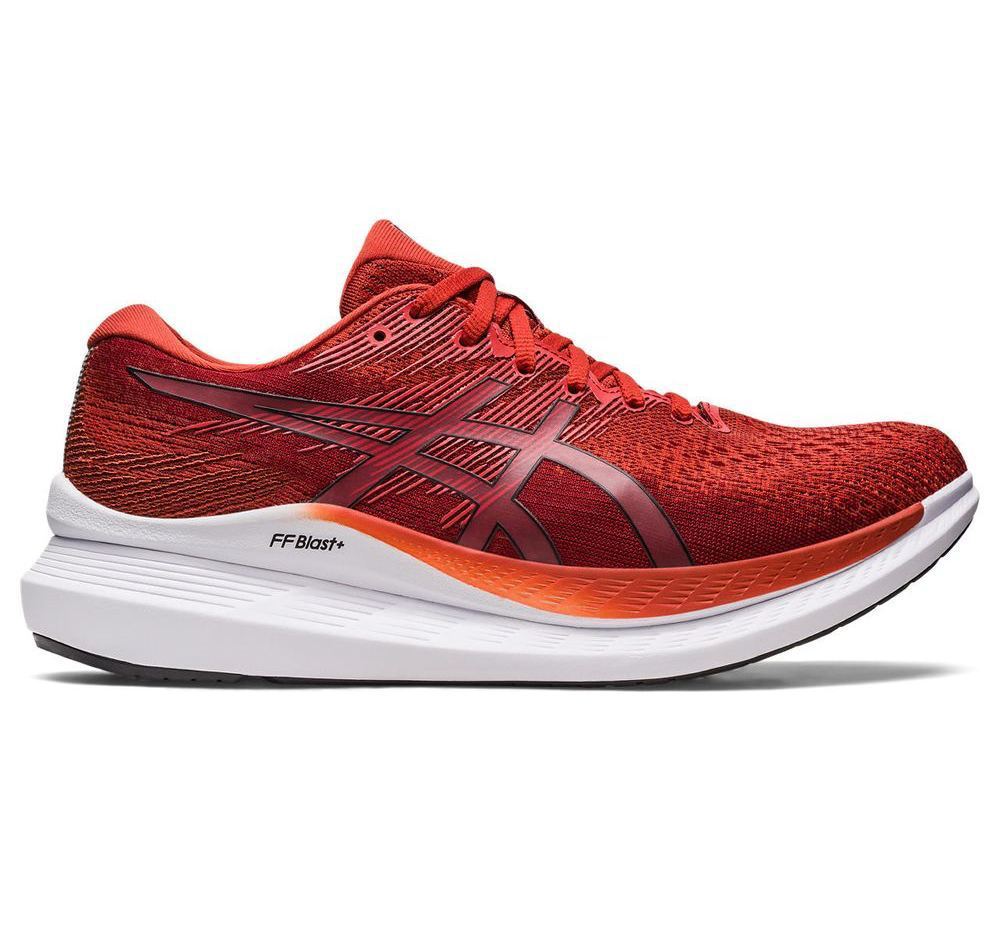 Foto do tênis Asics Glideride 3