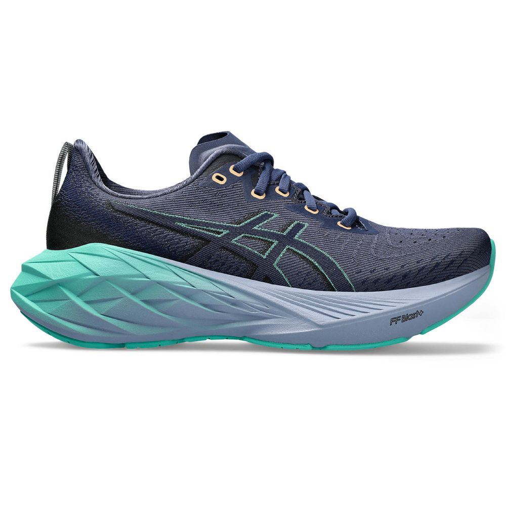 Foto do tênis Asics Novablast 4