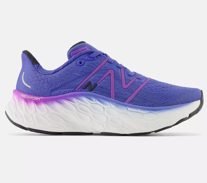 Foto do tênis New Balance Fresh Foam X More V4
